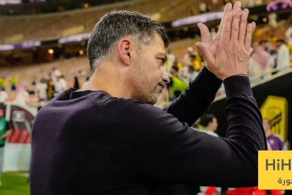 أسطورة الاتحاد يُشيد بعمل كونسيساو