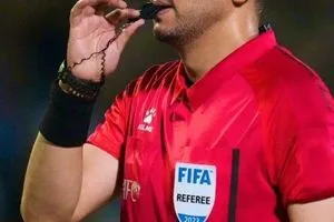 من هو حكم مباراة النصر والشباب في الدوري