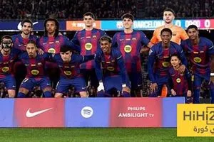 برشلونة أكثر من فعلها في كأس الملك
