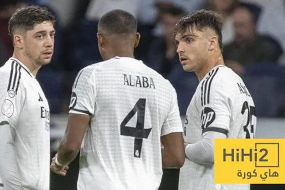 أرقام ريال مدريد في 2026