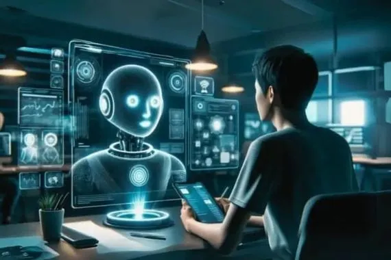 دراسة الاستخدام المفرط للذكاء الاصطناعي يهدد الصحة النفسية وكالة الانباء العراقية واع