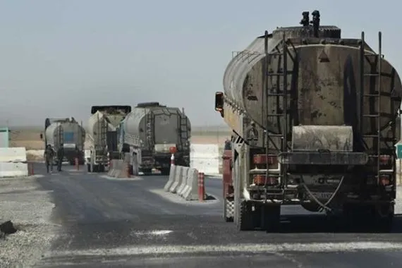 الدليمي مافيا تهريب النفط الى سوريا تتمتع بحماية من البيشمركة وقسد