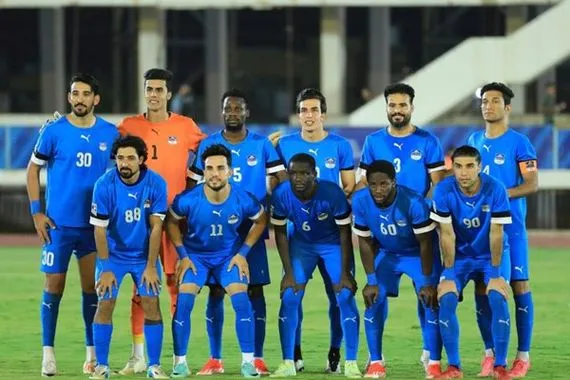 جثير يحدد هدفه مع غزلان البادية