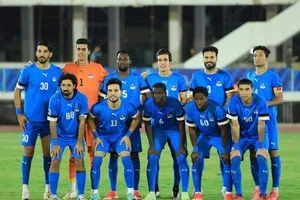 جثير يحدد هدفه مع غزلان البادية