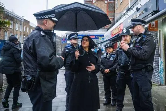 بريطانيا إنشاء أول مكتب تحقيقات فدرالي