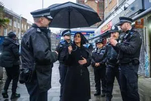 بريطانيا إنشاء أول مكتب تحقيقات فدرالي