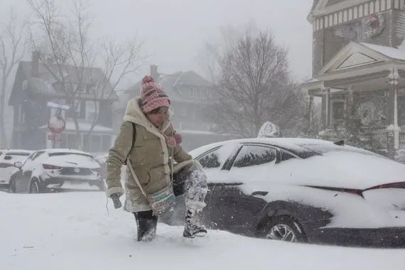 أكثر من مليون أميركي بدون كهرباء بسبب عاصفة شتوية