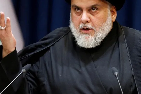 تغريدة زعيم التيار الوطني الشيعي تحت شعار قادمون يا كربلاء