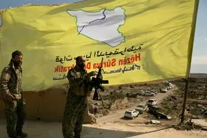 قسد تتهم الجيش السوري بخرق وقف إطلاق النار