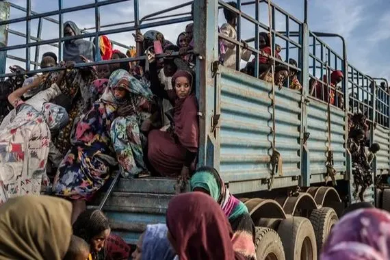 جنوب السودان مئات القتلى وعشرات آلاف النازحين بعد تجدد النزاع شفق نيوز