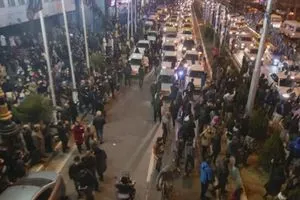 السلطة القضائية الإيرانية تتوعد محرّضي الاحتجاجات بعقاب دون تساهل شفق نيوز