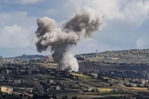 اسرائيل تشن أكثر من عشر غارات جوية على جنوب لبنان شفق نيوز