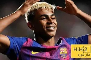 مساهمات لامين يامال هذا الموسم