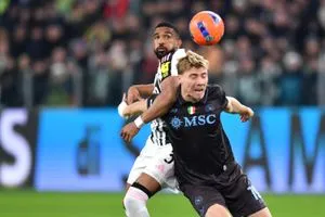 جدول ترتيب الدوري الإيطالي بعد فوز يوفنتوس على نابولي