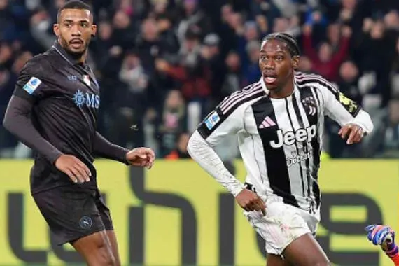 إحصائيات مباراة يوفنتوس ونابولي في الدوري الإيطالي