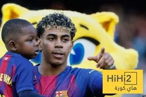 لامين يعود في التوقيت المثالي لفليك