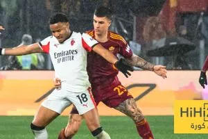 تقييم لاعبي ميلان ضد روما في الدوري الإيطالي