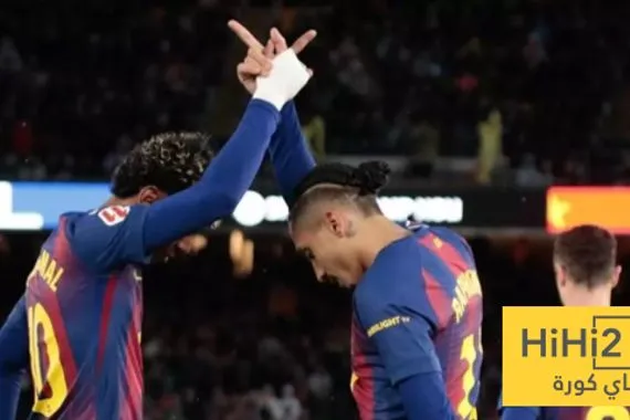 الليغا تحتاج أكثر من لامين يامال