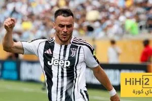 الهدف الثالث كوستيتش يطلق رصاصة الرحمة على نابولي