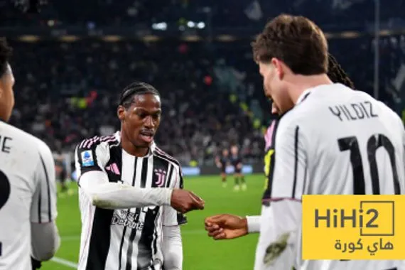 إحصائيات الشوط الأول لمباراة يوفنتوس ونابولي