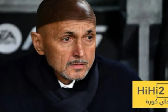 أبرز تصريحات سباليتي بعد الفوز على نابولي