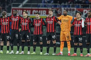 تشكيلة ميلان ضد روما في الدوري الإيطالي