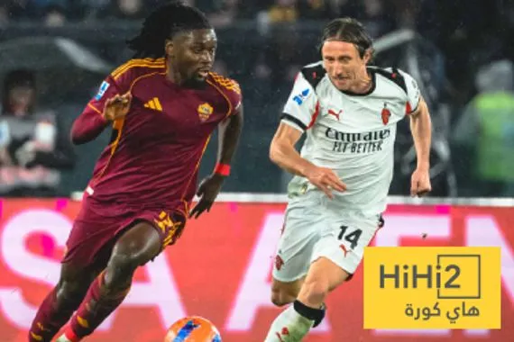 جدول ترتيب الدوري الإيطالي بعد تعادل ميلان وروما