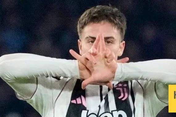 كينان يلدز ليس طبيعيًا