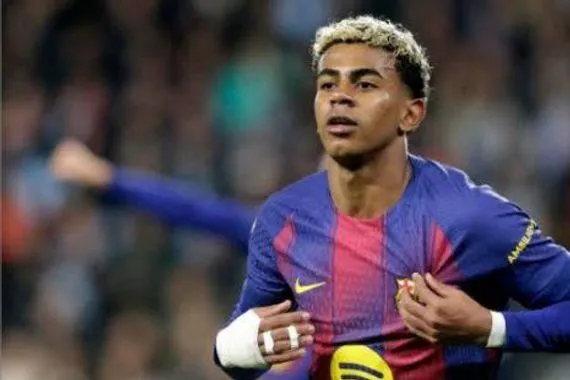 أرقام هجومية مميزة للامين يامال في مباراة ريال اوفيدو