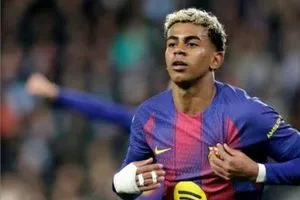 أرقام هجومية مميزة للامين يامال في مباراة ريال اوفيدو