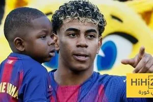 أكبر نقطة ضعف في حياة لامين يامال