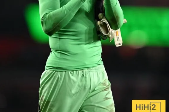 تقييم لاعبي ارسنال بعد الهزيمة امام مانشستر يونايتد