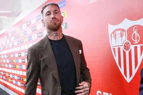 بقيمة 400 مليون يورو سيرجيو راموس يفاوض لشراء نادي إشبيلية الإسباني وكالة الانباء العراقية واع