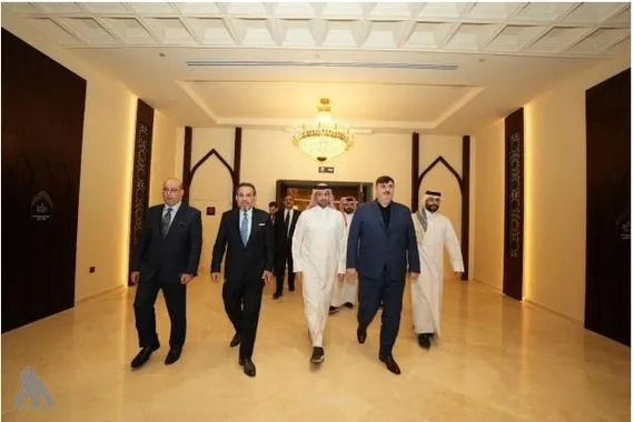 أنور عبد اللطيف شراكة استراتيجية عراقية قطرية لإطلاق مشاريع سكنية نوعية في بغداد وكالة الانباء العراقية واع