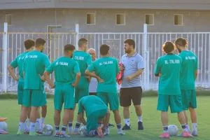 قحطان جثير مدرباً لفريق النجف