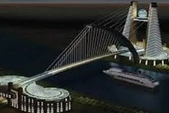 جسر بوابة الشمس