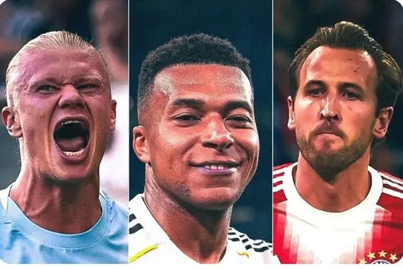 مبابي يتصدر سباق الحذاء الذهبي لموسم 2025 2026