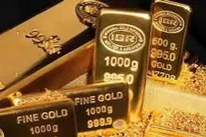 الذهب يسجل مستوى قياسيا جديدا فوق 5000 دولار للأونصة