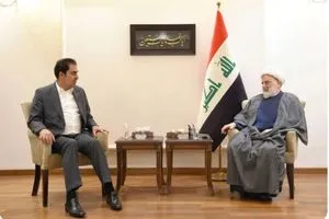 المندلاوي وحمودي حسم رئاسة الجمهورية غداً وتكليف المالكي بتشكيل الحكومة