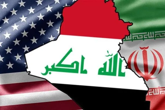 واشنطن تهدد طهران من بغداد صورة