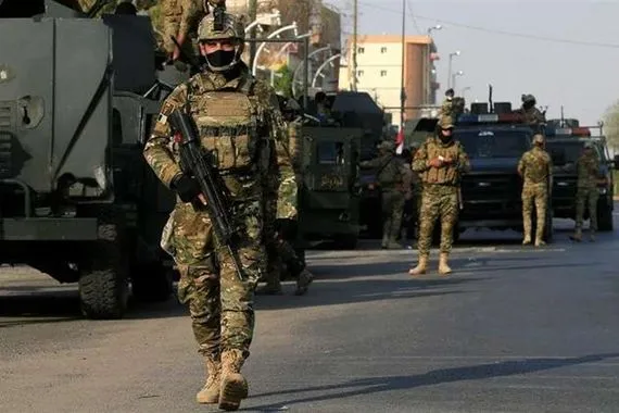 الاستخبارات العسكرية تضبط 29 ألف حبة مخدرة في الأنبار