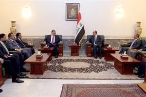 السامرائي والمالكي يبحثان حسم الاستحقاقات الدستورية المرتبطة بالمرحلة المقبلة