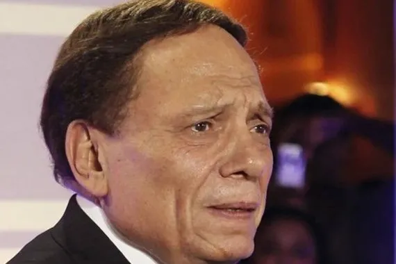 بيان رسمي حول صحة عادل إمام