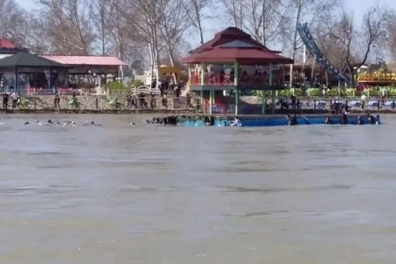 مصرع 7 أشخاص وإنقاذ أكثر من 200 بغرق عبارة قبالة سواحل الفلبين شفق نيوز