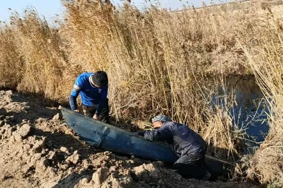 ضبط عملية صيد جائر للأسماك وإصابة شاب بإطلاق نار في ديالى وميسان شفق نيوز