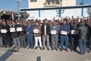 العراق إضراب واعتصامات لليوم الثاني بشأن إلغاء المخصصات الجامعية فيديوهات شفق نيوز