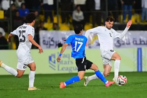 الانتقالات الشتوية nbsp أندية دوري نجوم العراق تواصل تعزيز فرقها شفق نيوز