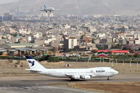 إيران تشدد القيود على مجالها الجوي 3 أشهر