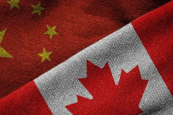 الصين اتفاقيتنا التجارية مع كندا لا تستهدف طرفاً ثالثاً