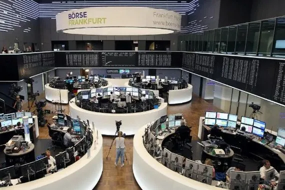 المؤشرات الأوروبية تغلق على تباين